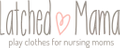 Latched Mama logo