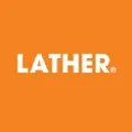LATHER logo
