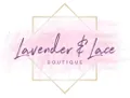 Lavender & Lace Boutique Logo