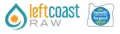 Left Coast Raw logo