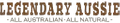 Legendary Aussie Logo