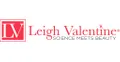 leighvalentineskincare.com Logo