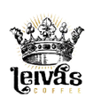 Leiva's Coffee logo