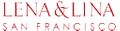 Lena & Lina San Francisco Logo