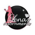 Lenas Adornments Logo