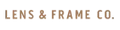 Lens & Frame Co logo