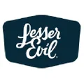 Lesserevil Snacks logo