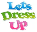 letsdressup.com.au Logo