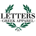 LettersGreek Apparel logo