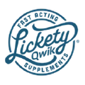 Lickety Qwik Logo