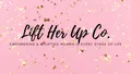 Lift Her Up Co. logo