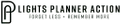 Lights Planner Action logo