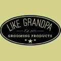 Like Grandpa Grooming Products logo