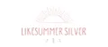 Likesummersilver logo