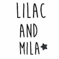 Lilac and Mila Logo