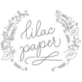 Lilac Paper logo