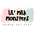 Lil' Milk Monsters Logo