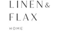 Linen and Flax Home logo