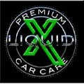 Liquid X Car Care Logo