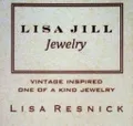 Lisa Jill Jewelry logo