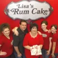 Lisa's Rum Cake Logo