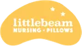 littlebeam nursing pillows logo