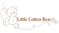 Little Cotton Bear Logo
