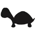 Little Turtle Baby Logo
