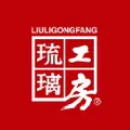 Liuli Crystal Art logo