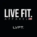 Live Fit. Apparel logo