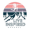 Live Inspired Apparel logo