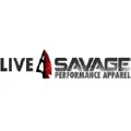 Live Savage Apparel Logo