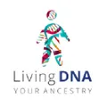 Living DNA logo