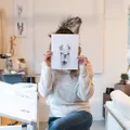 Llamas Art Show Logo
