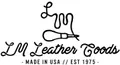 LM Leather Goods logo