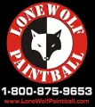 Lone Wolf Paintball logo