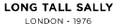 Long Tall Sally Logo