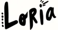 Loria's Cookies Logo