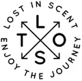 Lost in scent logo