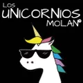 Los Unicornios Molan Logo