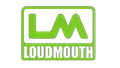 LOUDMOUTHGUARDS Logo