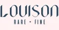 Louison Rare + Fine Logo
