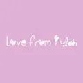 Love From Iylah logo