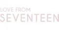 Love from Seventeen logo