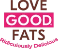 Love Good Fats Logo