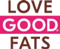 Love Good Fats Logo