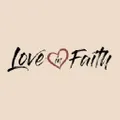 Love in Faith Clothing logo