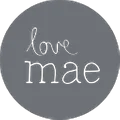 Love Mae Logo