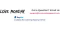 Love Monday Apparel logo