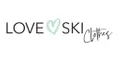 Love Ski Clothes Logo